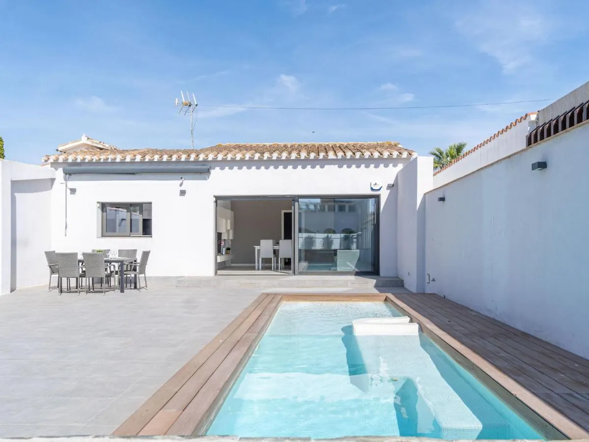 Holiday Home Medes By Interhome Empuriabrava