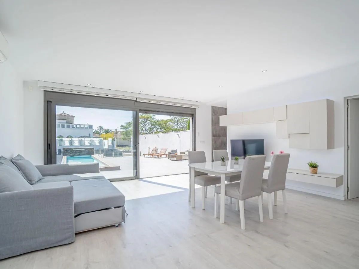 Holiday Home Medes By Interhome Empuriabrava Spain