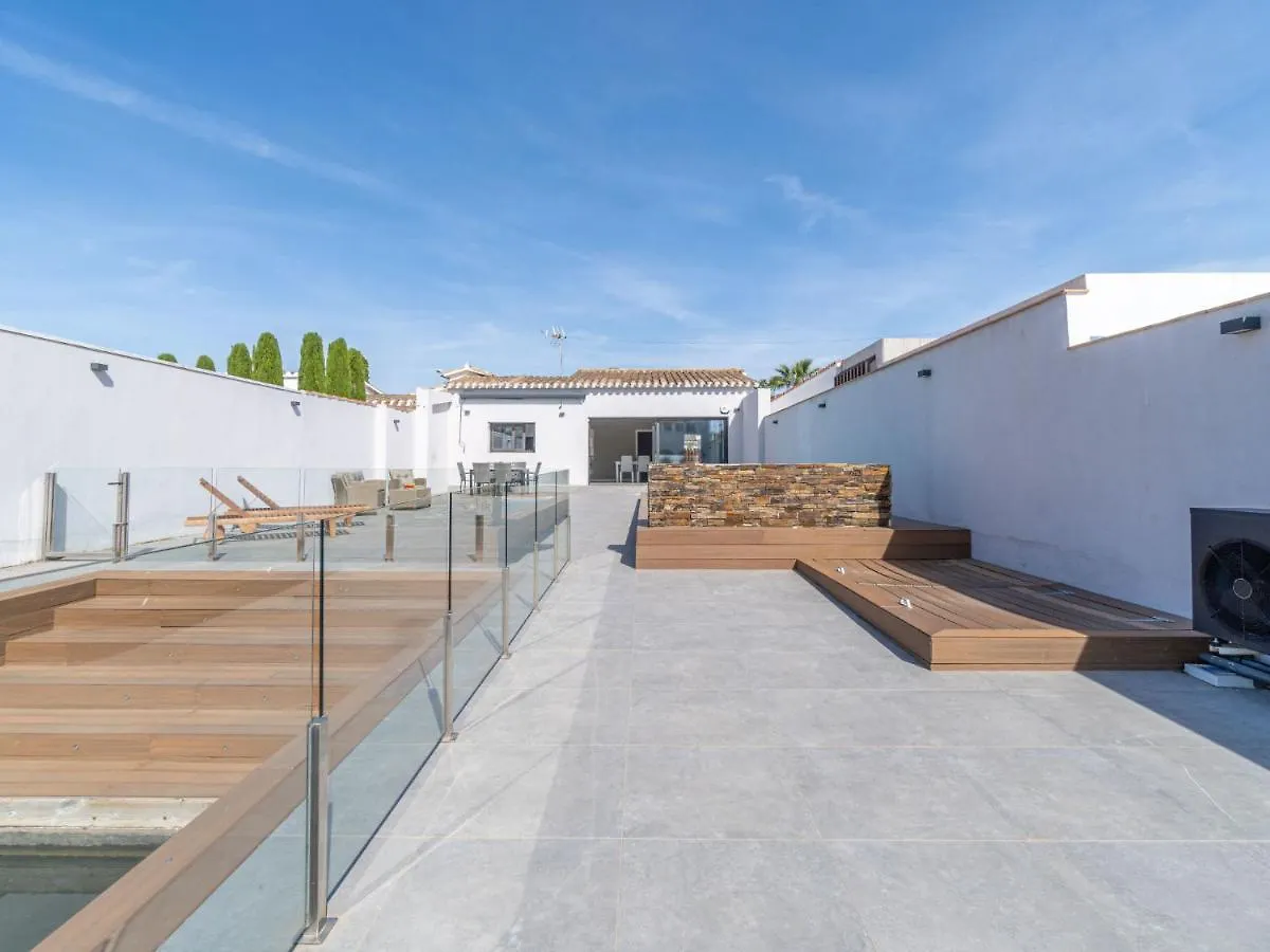 Holiday Home Medes By Interhome Empuriabrava 0*,  Spain