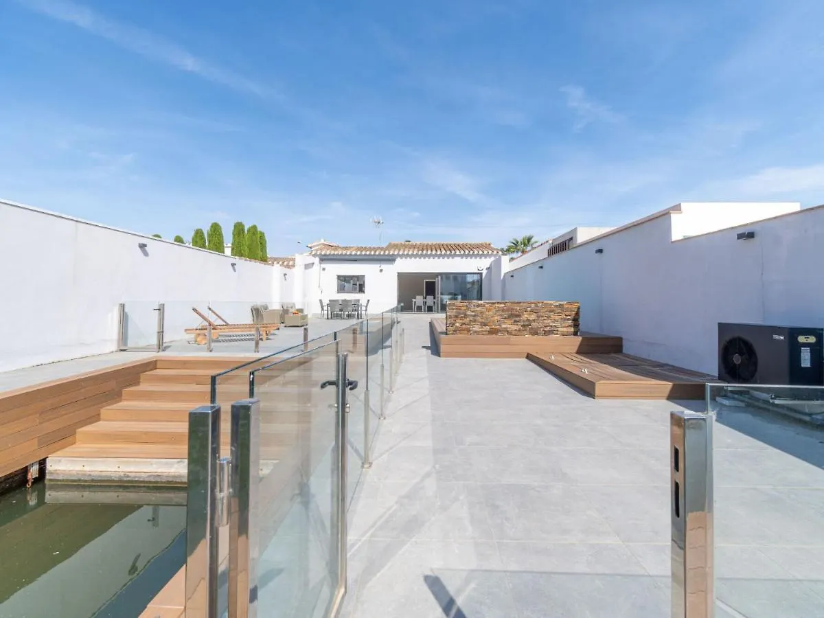 Holiday Home Medes By Interhome Empuriabrava