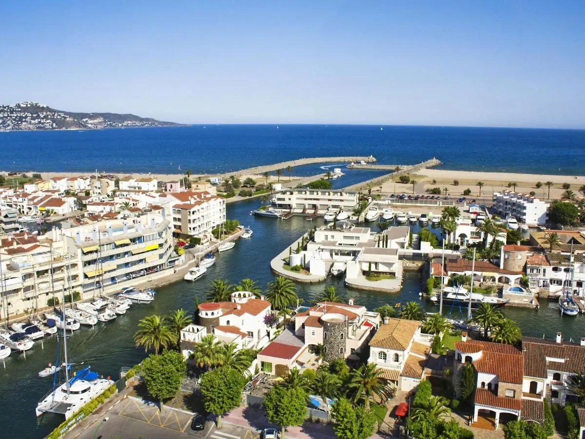 Holiday Home Medes By Interhome Empuriabrava Spain
