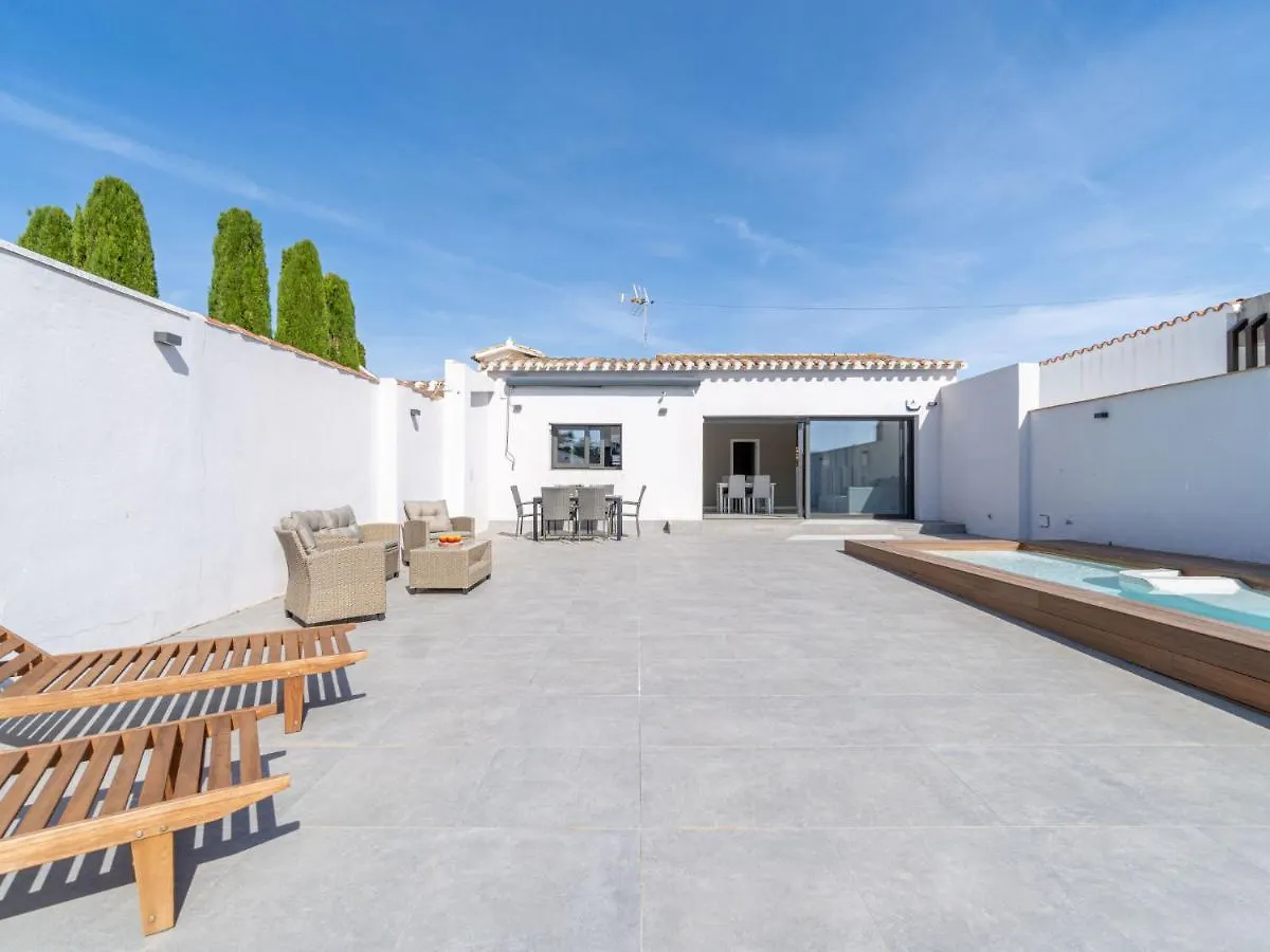 Holiday Home Medes By Interhome Empuriabrava 0*,