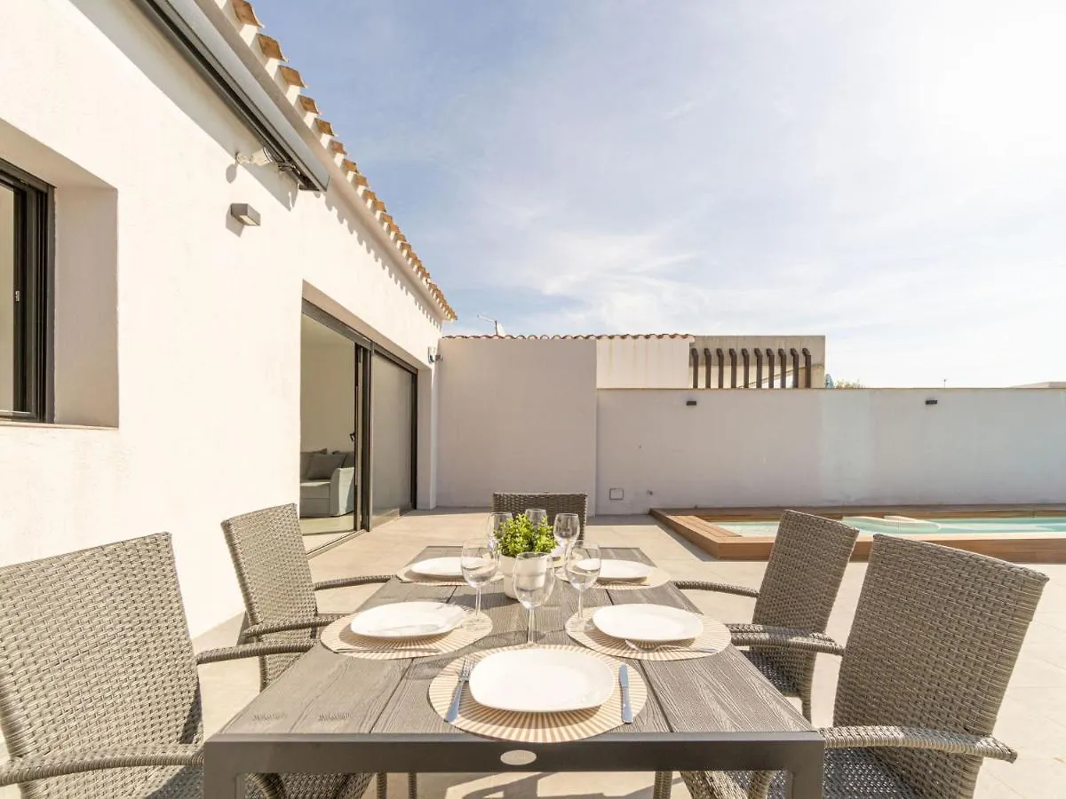 Holiday Home Medes By Interhome Empuriabrava