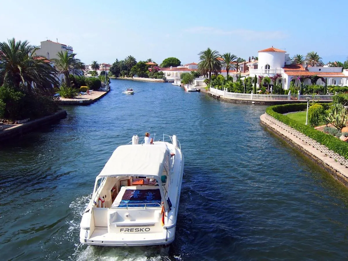 Holiday Home Medes By Interhome Empuriabrava