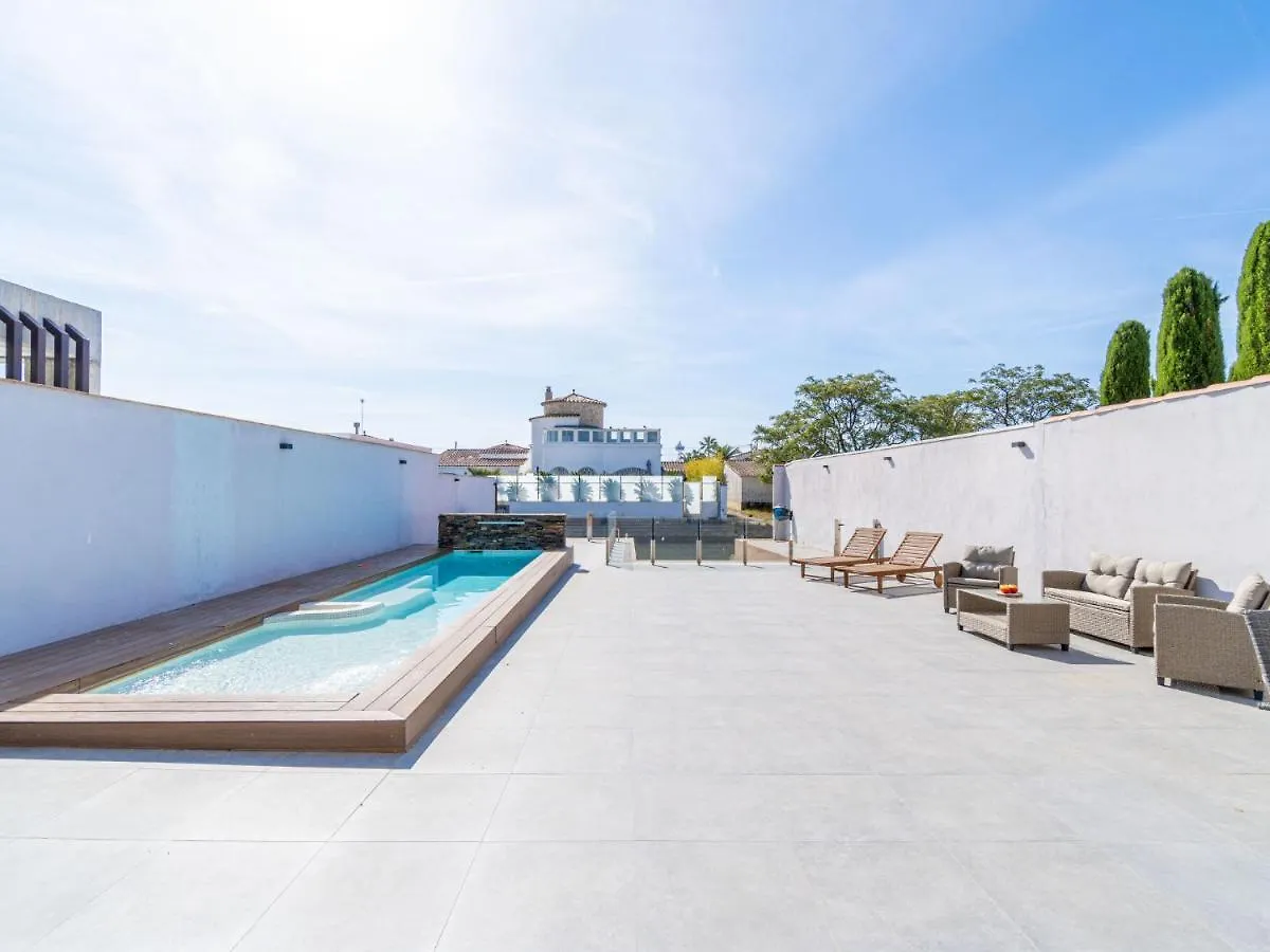 Holiday Home Medes By Interhome Empuriabrava Spain