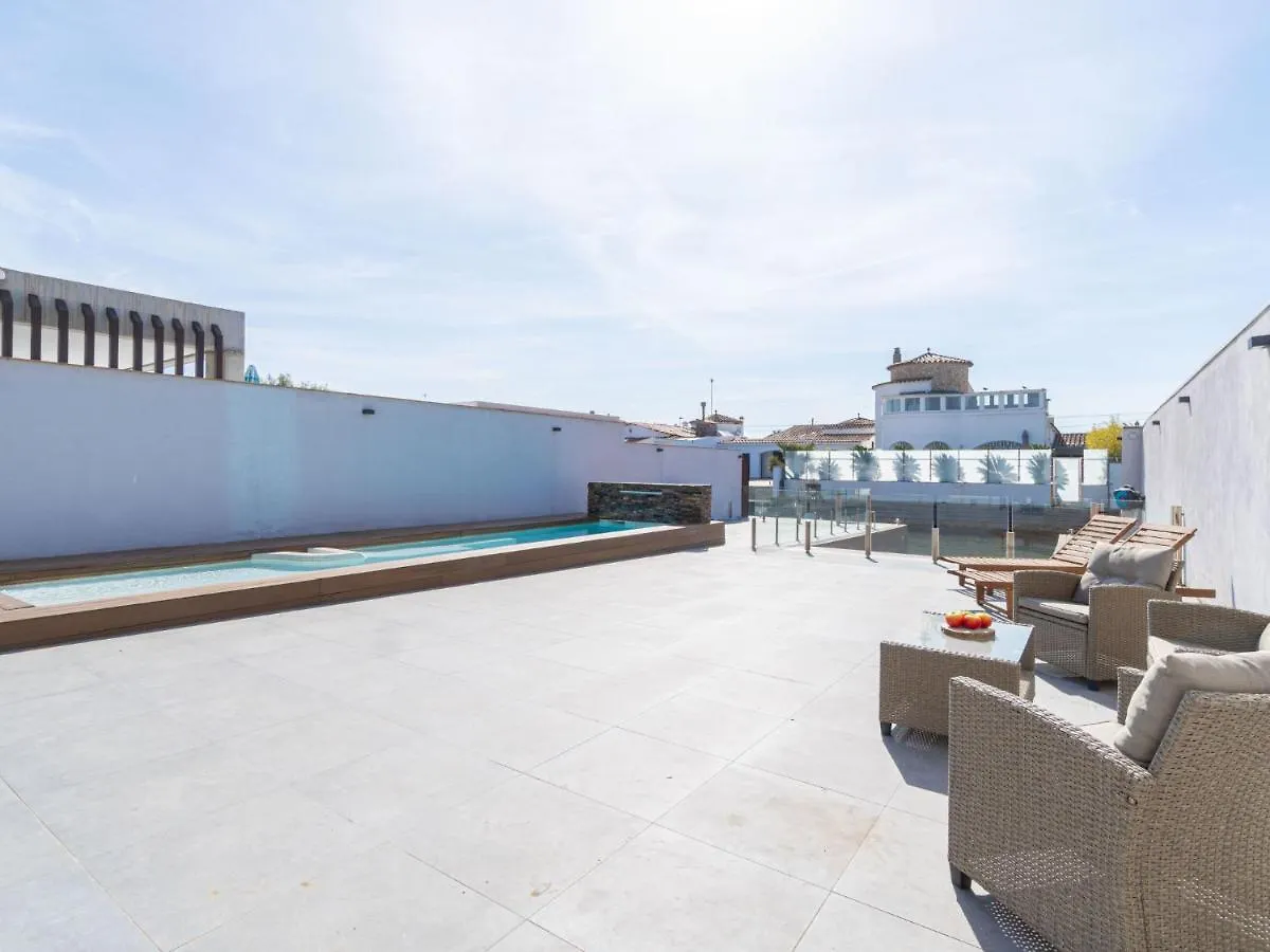 Holiday Home Medes By Interhome Empuriabrava